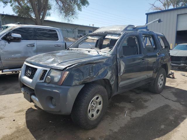 2015 NISSAN XTERRA X 2015 image