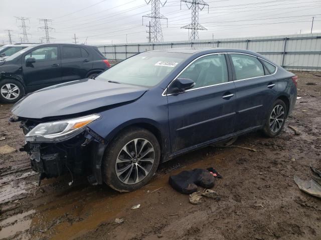 Изображение 1 2018 TOYOTA AVALON XLE 2018 с VIN 4T1BK1EB8JU278329