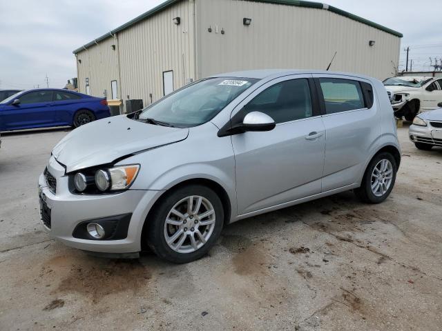 2012 CHEVROLET SONIC LT 2012 image