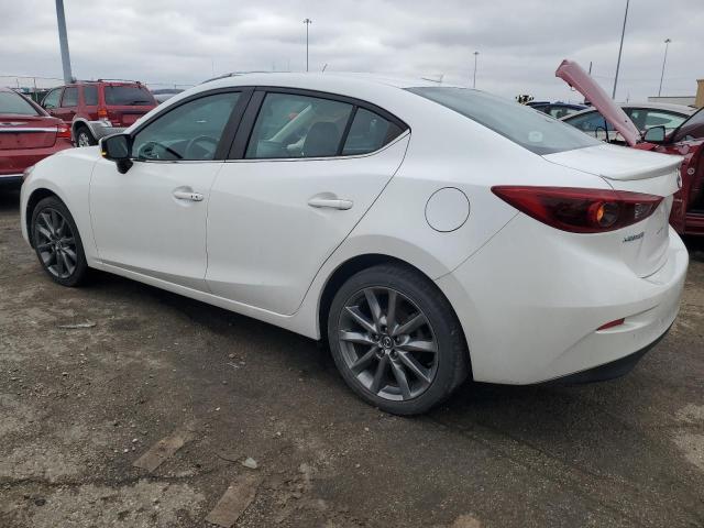Image 2 of 2018 MAZDA 3 GRAND TOURING 2018 with VIN 3MZBN1W38JM212609