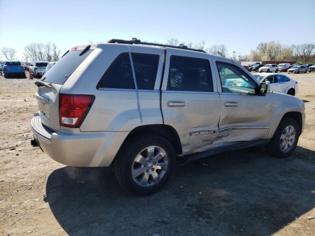 Изображение 3 2009 JEEP GRAND CHEROKEE LIMITED 2009 с VIN 1J8HR58P49C514381