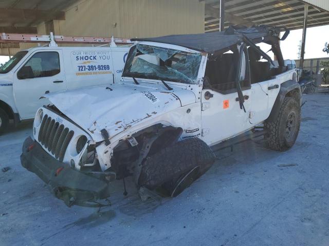 2016 JEEP WRANGLER UNLIMITED SPORT 2016 image