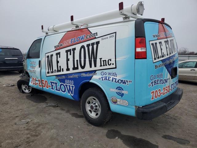 Image 2 of 2019 GMC SAVANA G2500 2019 with VIN 1GTW7AFPXK1372717