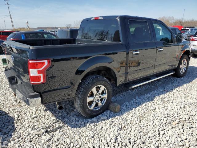 Image 3 of 2018 FORD F150 SUPERCREW 2018 with VIN 1FTEW1E55JFA51829