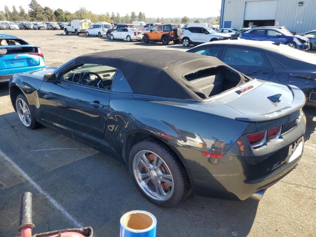 Изображение 2 2013 CHEVROLET CAMARO 2SS 2013 с VIN 2G1FK3DJ0D9199872