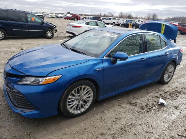 Obraz 1 z 2019 TOYOTA CAMRY HYBRID 2019 z VIN 4T1B21HK0KU012946