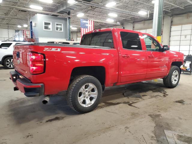 Image 3 of 2017 CHEVROLET SILVERADO K1500 LT 2017 with VIN 3GCUKREC0HG278410