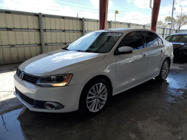 Obraz 2013 VOLKSWAGEN JETTA SEL 2013