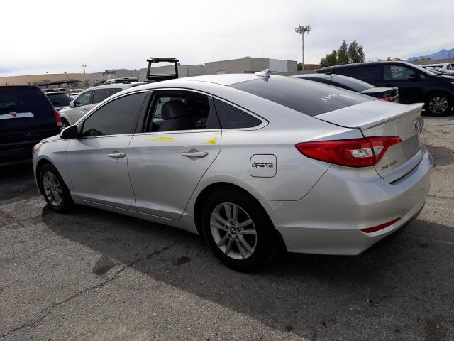 Image 2 of 2015 HYUNDAI SONATA SE 2015 with VIN 5NPE24AF9FH186501