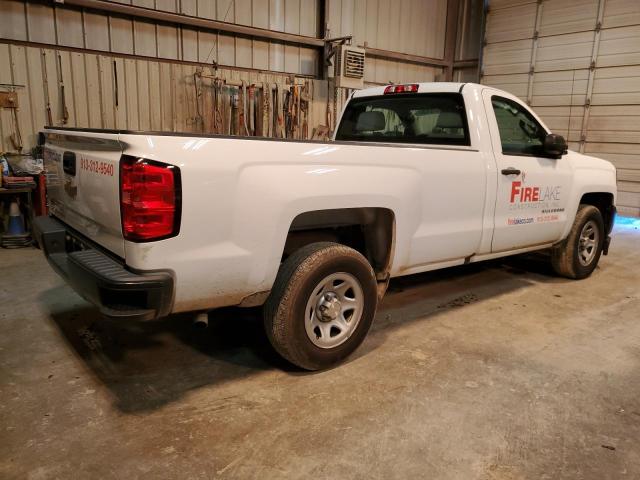 Изображение 3 2018 CHEVROLET SILVERADO C1500 2018 с VIN 1GCNCNEH2JZ145238