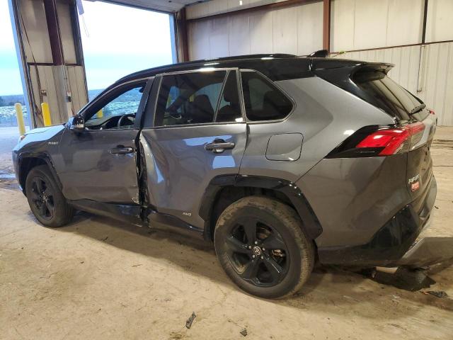 Image 2 of 2021 TOYOTA RAV4 XSE 2021 with VIN 4T3E6RFV3MU041459