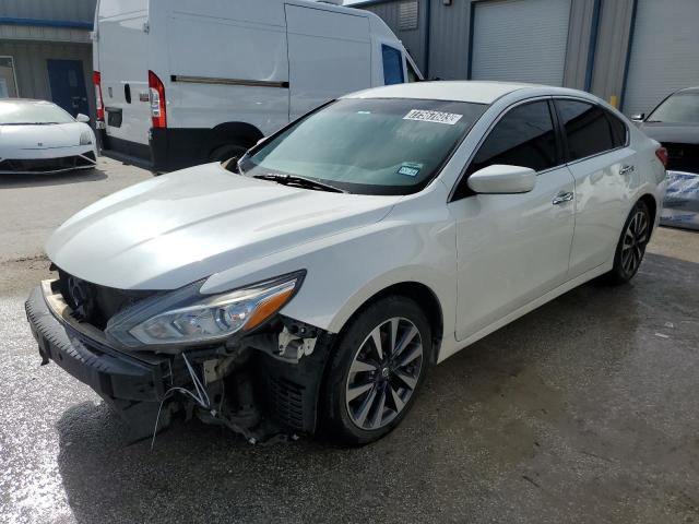 Изображение 1 2017 NISSAN ALTIMA 2.5 2017 с VIN 1N4AL3AP2HC172846