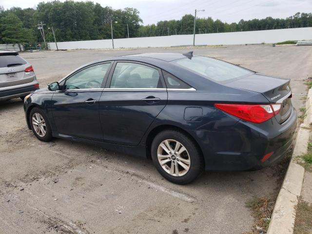 Obraz 2 z 2014 HYUNDAI SONATA GLS 2014 z VIN 5NPEB4AC2EH923445