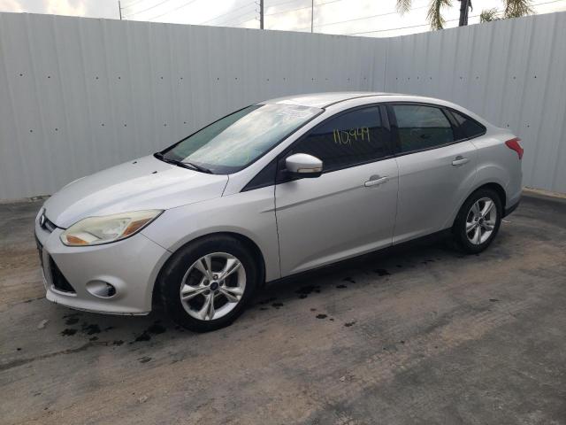 Image 1 of 2014 FORD FOCUS SE 2014 with VIN 1FADP3F20EL276875