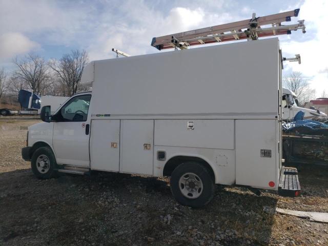 Obraz 2 z 2013 CHEVROLET EXPRESS G3500  2013 z VIN 1GB0G2CAXD1163061