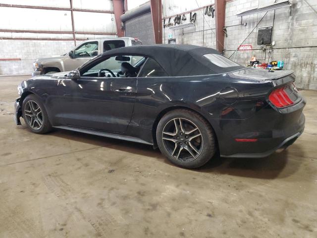 Image 2 of 2018 FORD MUSTANG  2018 with VIN 1FATP8UH7J5149703