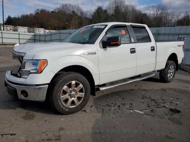 Image 1 of 2014 FORD F150 SUPERCREW 2014 with VIN 1FTFW1EF2EFB24013