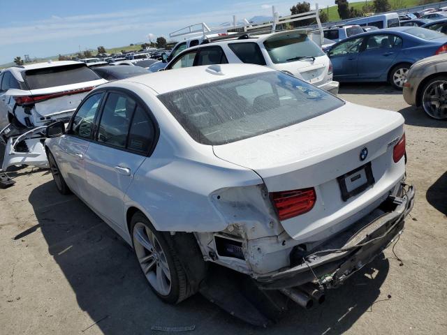Obraz 2 z 2014 BMW 328 I SULEV 2014 z VIN WBA3C1C57EK109906