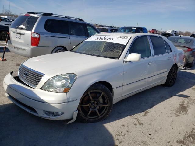 Obraz 2002 LEXUS LS 430 2002