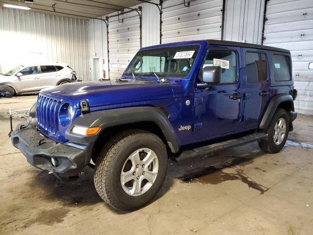 Obraz 2019 JEEP WRANGLER UNLIMITED SPORT 2019
