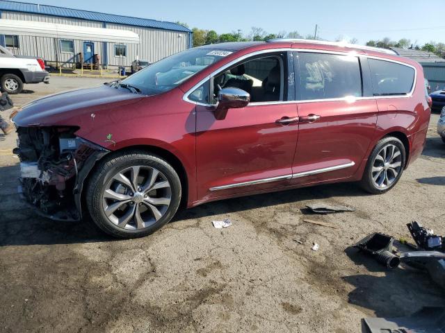 Obraz 1 z 2018 CHRYSLER PACIFICA LIMITED 2018 z VIN 2C4RC1GG4JR168268