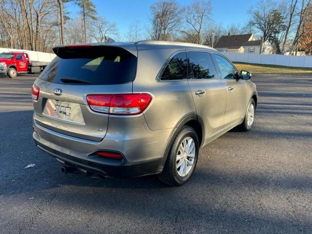 Image 3 of 2016 KIA SORENTO LX 2016 with VIN 5XYPGDA54GG035608