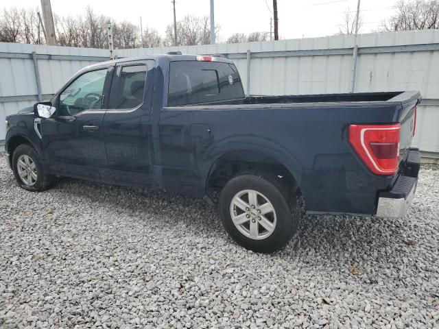Image 2 of 2021 FORD F150 SUPER CAB 2021 with VIN 1FTEX1CBXMFA72623