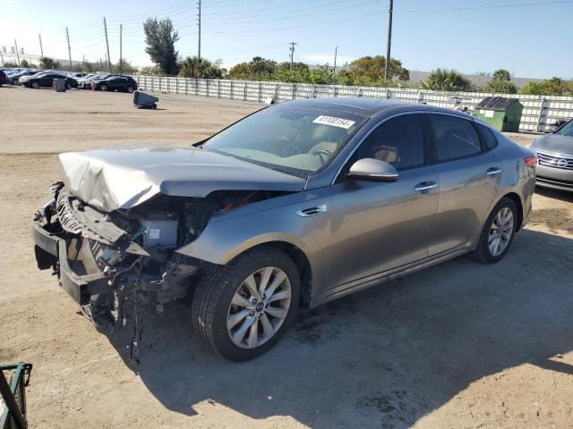 Изображение 2016 KIA OPTIMA EX 2016