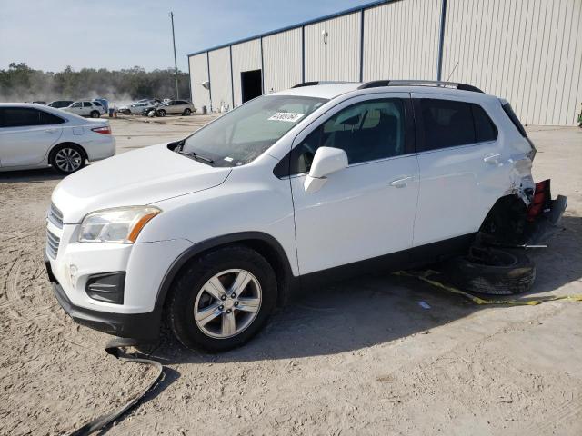 Изображение 2015 CHEVROLET TRAX 1LT 2015