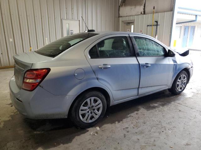 Obraz 3 z 2017 CHEVROLET SONIC LS 2017 z VIN 1G1JB5SHXH4164223