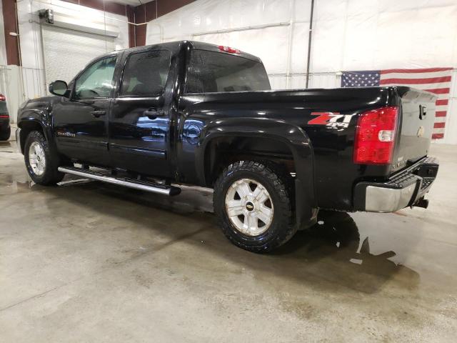 Image 2 of 2012 CHEVROLET SILVERADO K1500 LT 2012 with VIN 1GCPKSE74CF204103