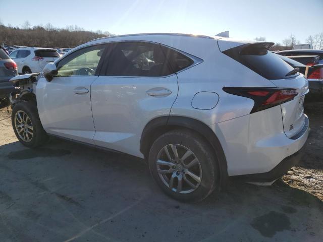 Image 2 of 2016 LEXUS NX 200T BASE 2016 with VIN JTJBARBZ6G2068983