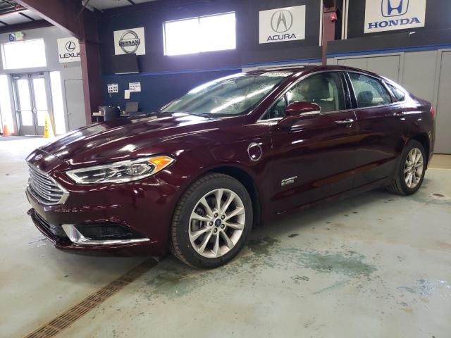 2018 FORD FUSION SE PHEV 2018 image