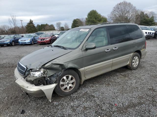 Obraz 2005 KIA SEDONA EX 2005