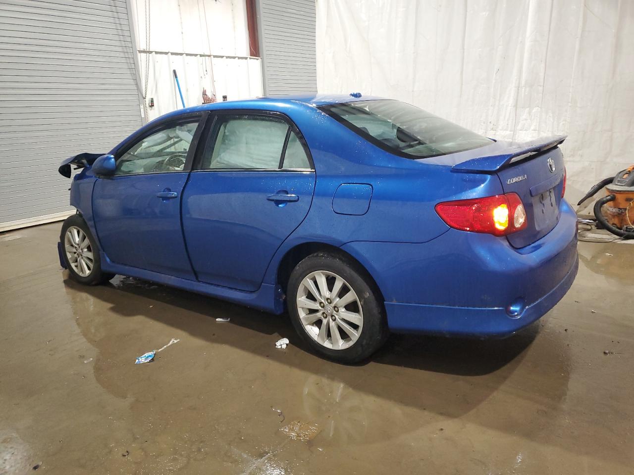 Изображение 2 2010 TOYOTA COROLLA BASE 2010 с VIN 2T1BU4EEXAC387866