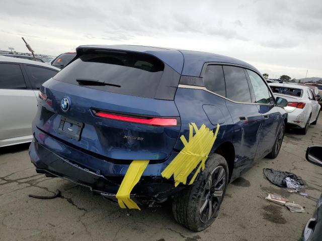 Obraz 3 z 2022 BMW IX XDRIVE50 2022 z VIN WB523CF02NCK25417