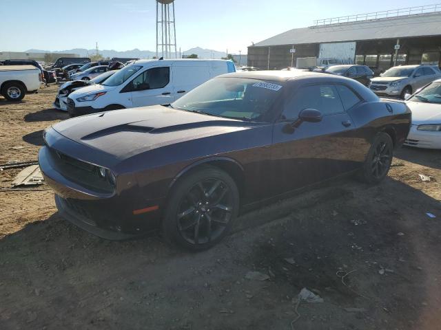 2020 DODGE CHALLENGER SXT 2020 image