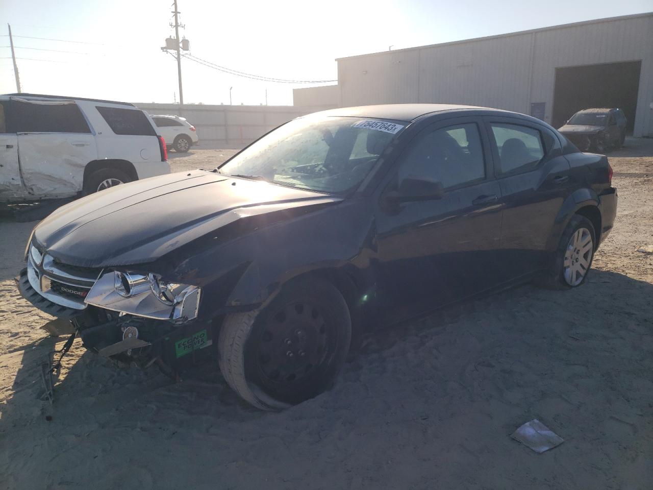 Изображение 2013 DODGE AVENGER SE 2013