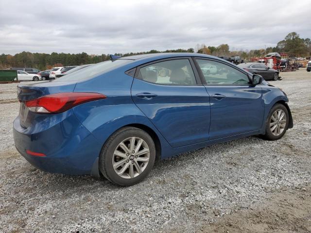 Image 3 of 2016 HYUNDAI ELANTRA SE 2016 with VIN KMHDH4AEXGU633258