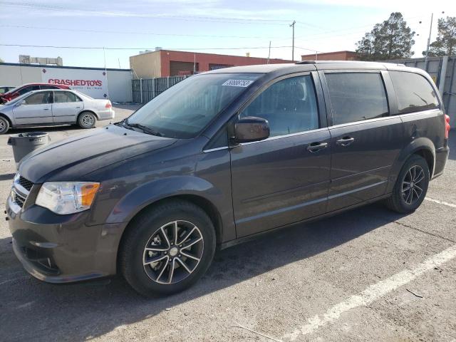 2017 DODGE GRAND CARAVAN SXT 2017 image
