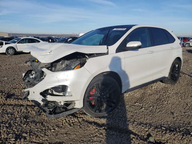 Image 2 of 2019 FORD EDGE ST 2019 with VIN 2FMPK4AP3KBB27723