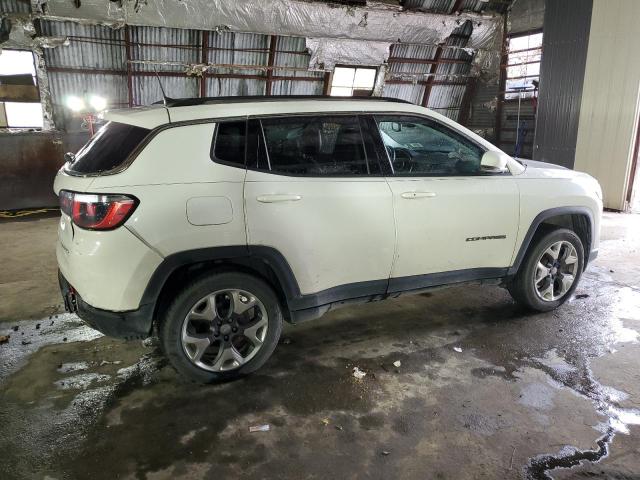Image 3 of 2019 JEEP COMPASS LIMITED 2019 with VIN 3C4NJDCB3KT753387