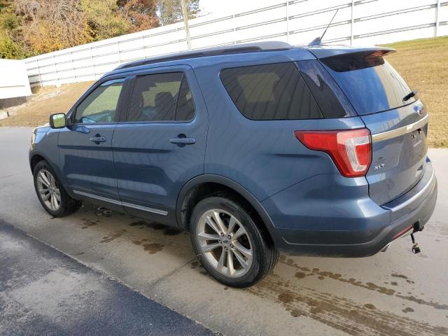 Obraz 2 z 2018 FORD EXPLORER XLT 2018 z VIN 1FM5K8D80JGB03549