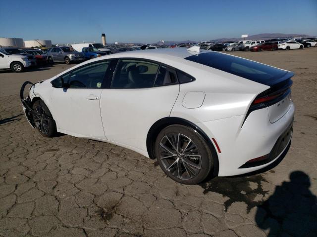 Изображение 2 2023 TOYOTA PRIUS LE 2023 с VIN JTDACAAU3P3006564
