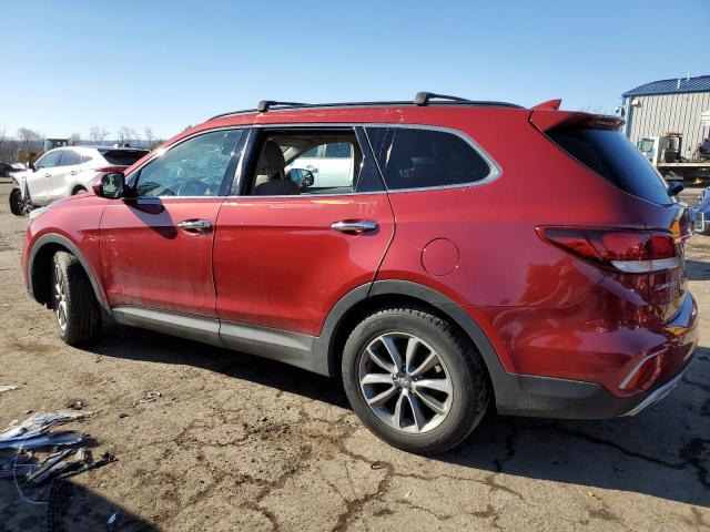 Image 2 of 2017 HYUNDAI SANTA FE SE 2017 with VIN KM8SMDHF3HU200089