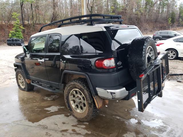 Изображение 2 2013 TOYOTA FJ CRUISER  2013 с VIN JTEBU4BF7DK151168