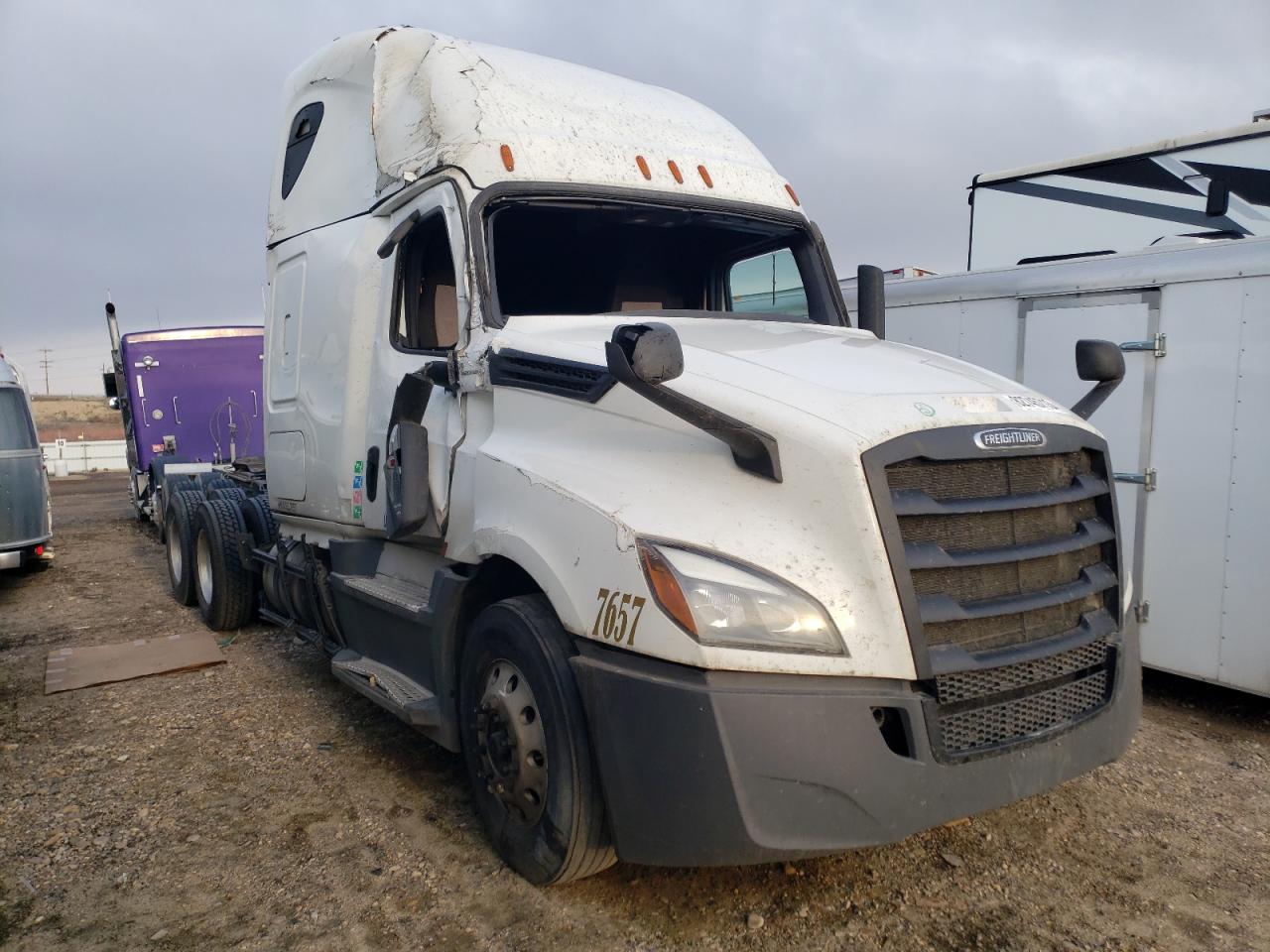Obraz 2021 FREIGHTLINER CASCADIA 126  2021