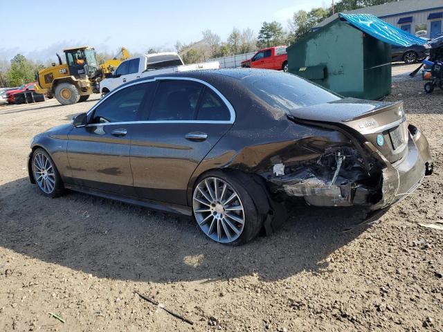 Изображение 2 2015 MERCEDES-BENZ C 300 2015 с VIN 55SWF4JB6FU089291