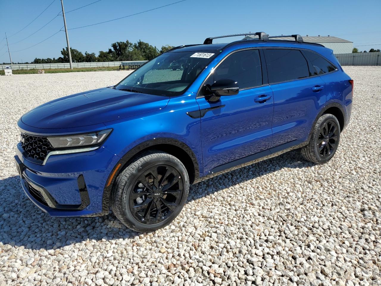 2023 KIA SORENTO SX 2023 image