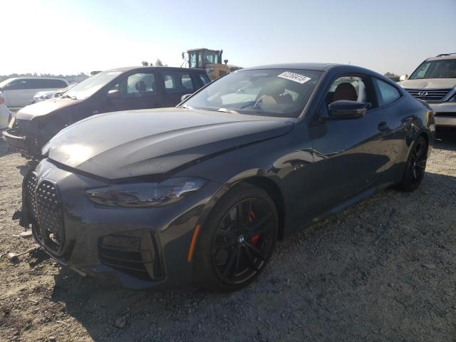Image 1 of 2023 BMW M440XI  2023 with VIN WBA13AR04PCM17115